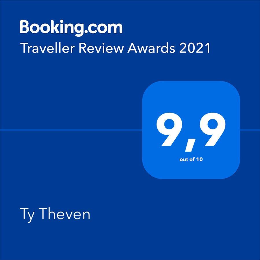 Ty Theven Holiday home *