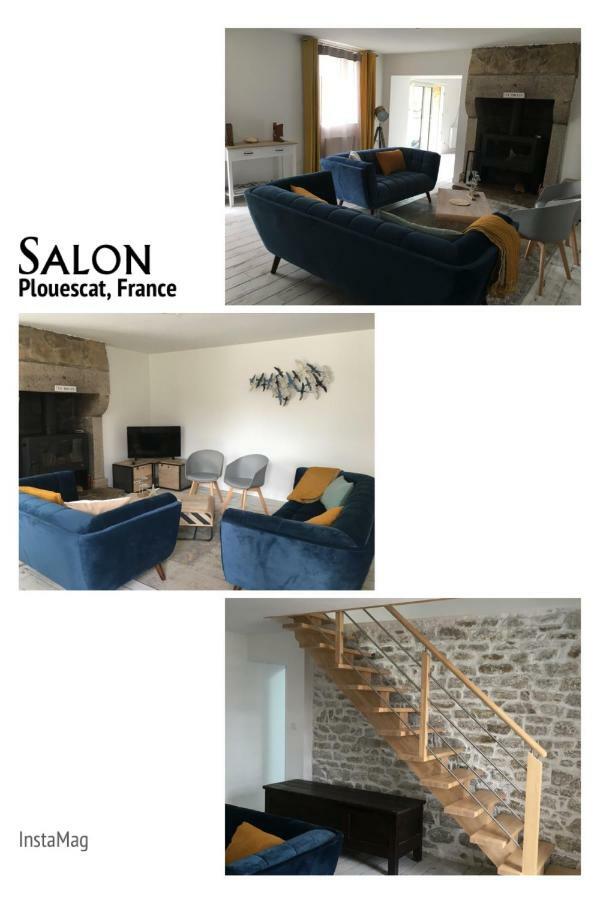 Holiday home Ty Theven Plouescat